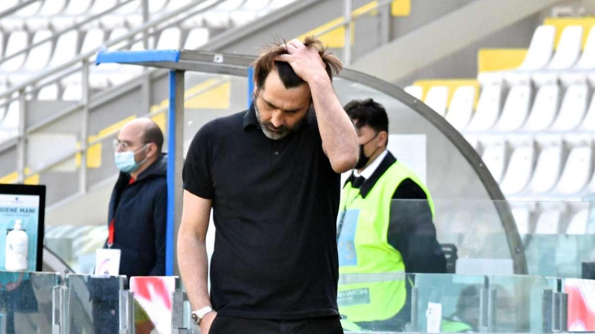 Cesena, Viali dice addio: "Il Cesena che ho costruito non c'è più"
