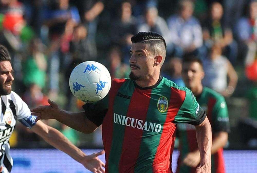 NOTIZIA TC - Novara, arriva lo svincolato Varone: contratto fino a giugno