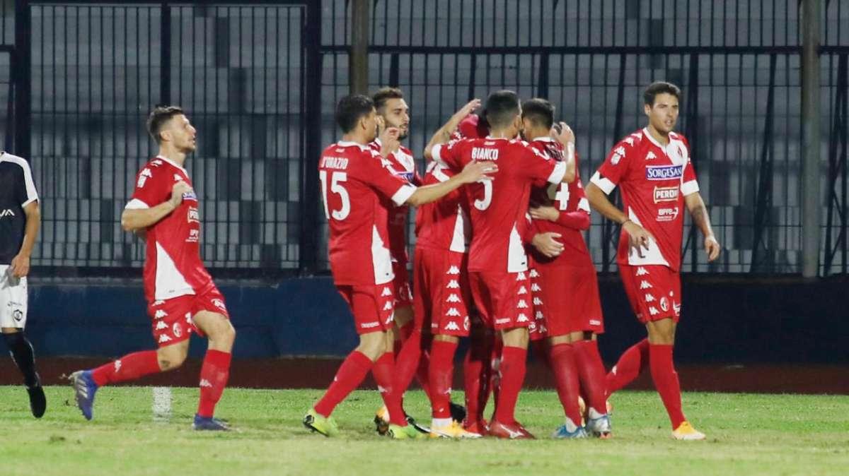 CorMezzogiorno: "Bari nel pallone. Si riparte dal trenino del gol"