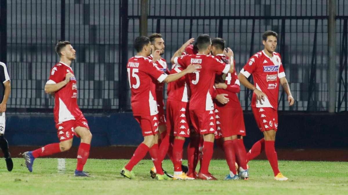 Bari, proseguono le sedute individuali per il gruppo squadra  