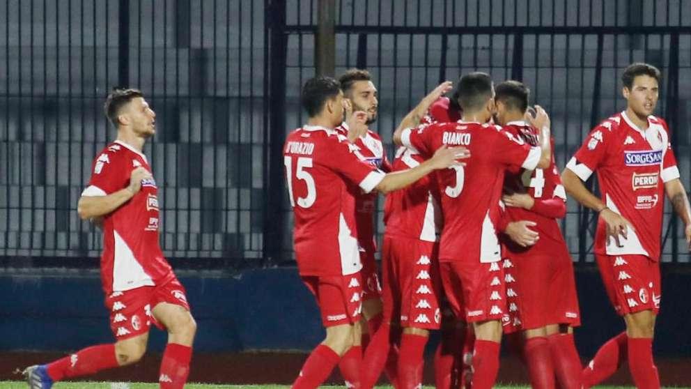 Bari, Polverino: "Siamo rammaricati per non aver sfruttato l'occasione"