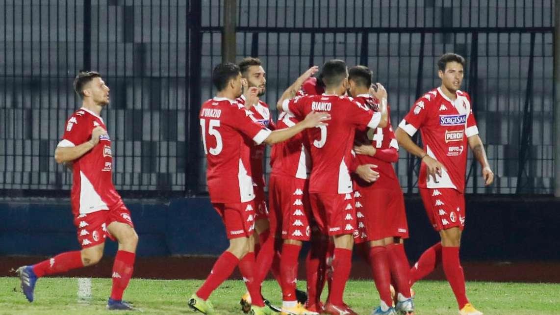 Bari, ripresa la preparazione in vista della gara con la Juve Stabia