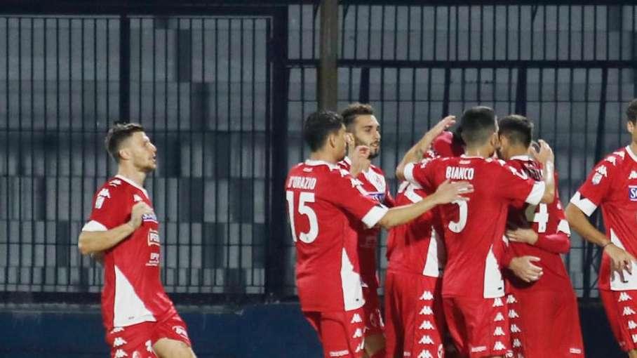 Bari, prove di derby: domani allenamento congiunto con il Molfetta