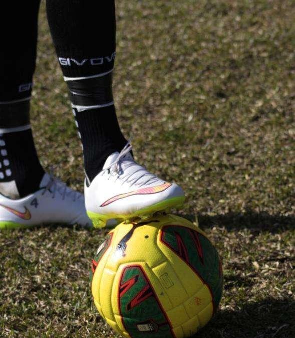 L'ex pro Crafa riparte dall'Eccellenza