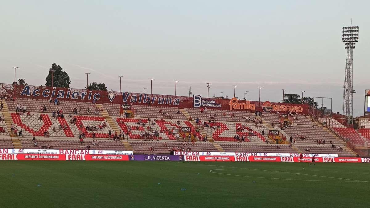 Vicenza-Triestina, Laezza e Voca dal 1'. Le formazioni ufficiali
