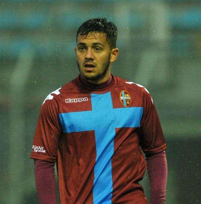 Criscuolo scende in Eccellenza. L'ex Arezzo firma con il Sora
