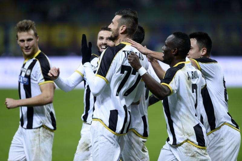 Casertana, in arrivo un giovane dall'Udinese
