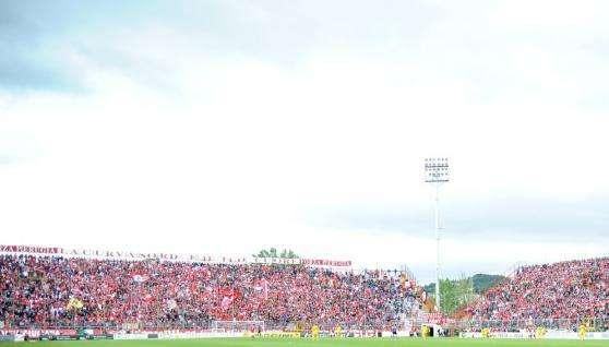 Supercoppa 1^ Divisione: stasera il ritorno Perugia-Virtus Entella