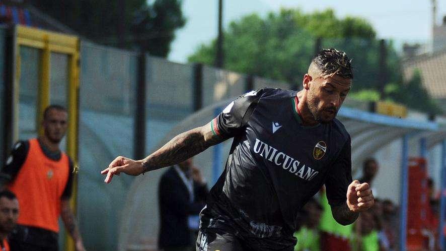 Ternana, Ferrante in uscita: piace a tre club di C e due di A svizzera