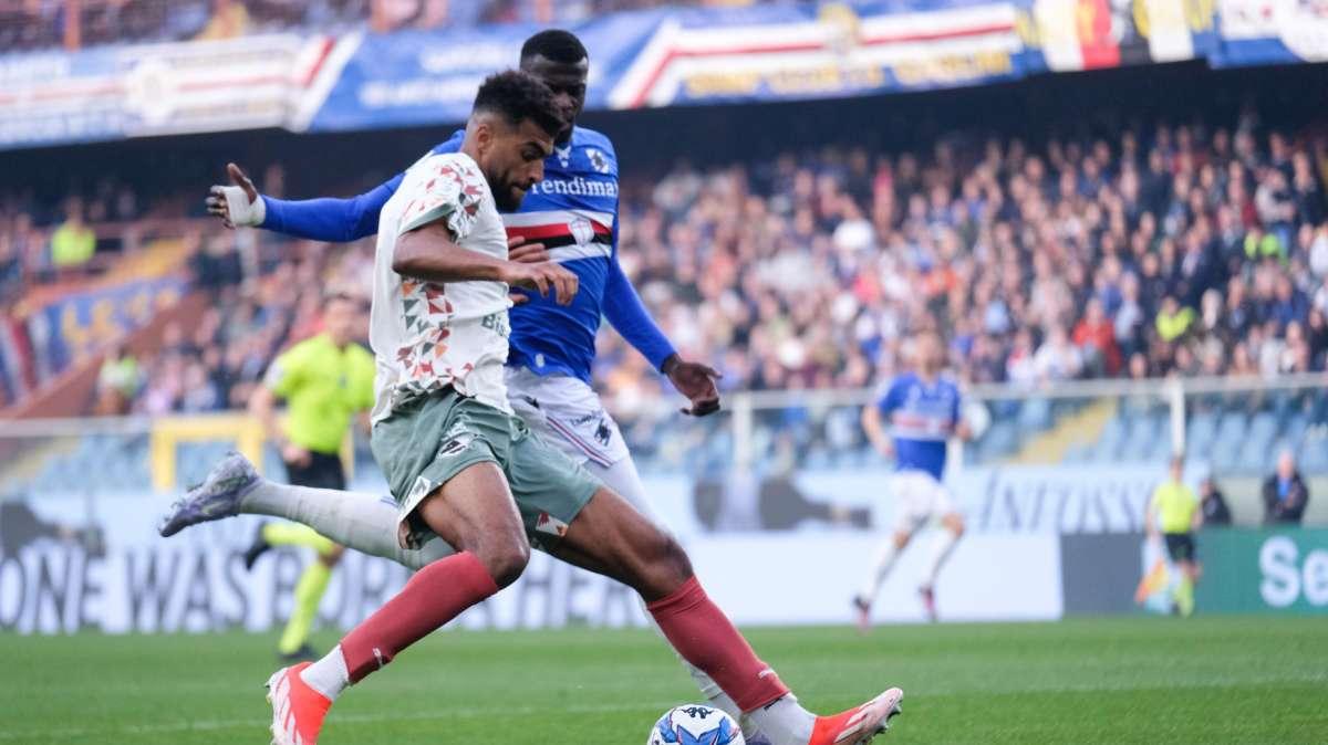 Sampdoria, Niang fuori rosa: sarà addio a prescindere dalla categoria