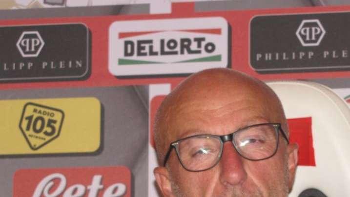 Novara, Banchieri: "Alleno nei pro con identica passione Promozione"