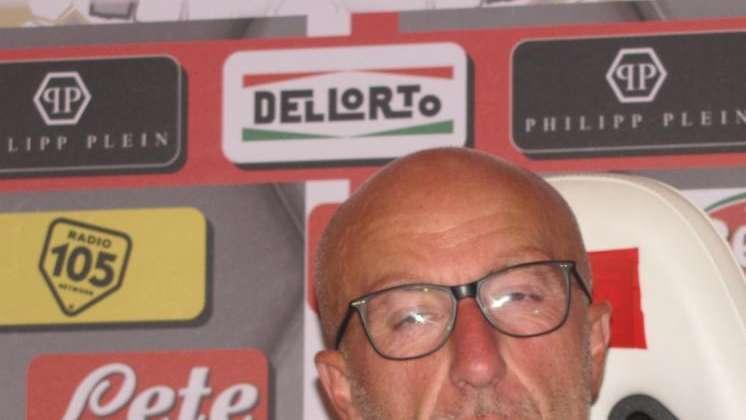Novara, Banchieri: "Stagione prosegua senza interpretazioni personali"
