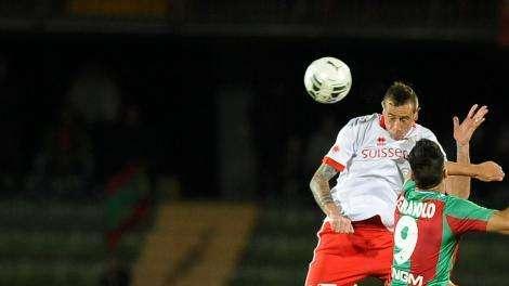 Virtus Entella, un tuo difensore destinato a tornare in cadetteria