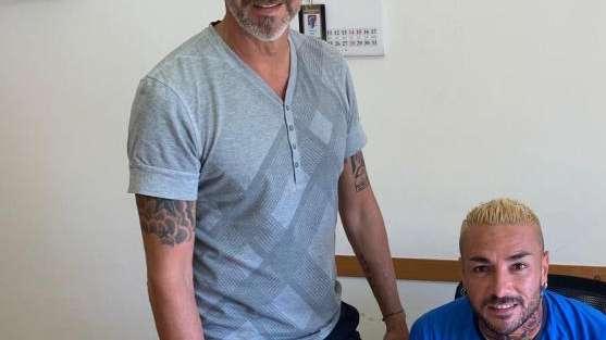 Calciomercato h24, tutte le ufficialità: Caccavallo torna alla Carrarese
