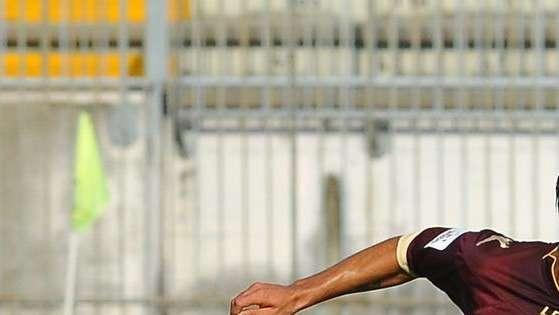 Pavia, infiammazione al collaterale per Meza Colli