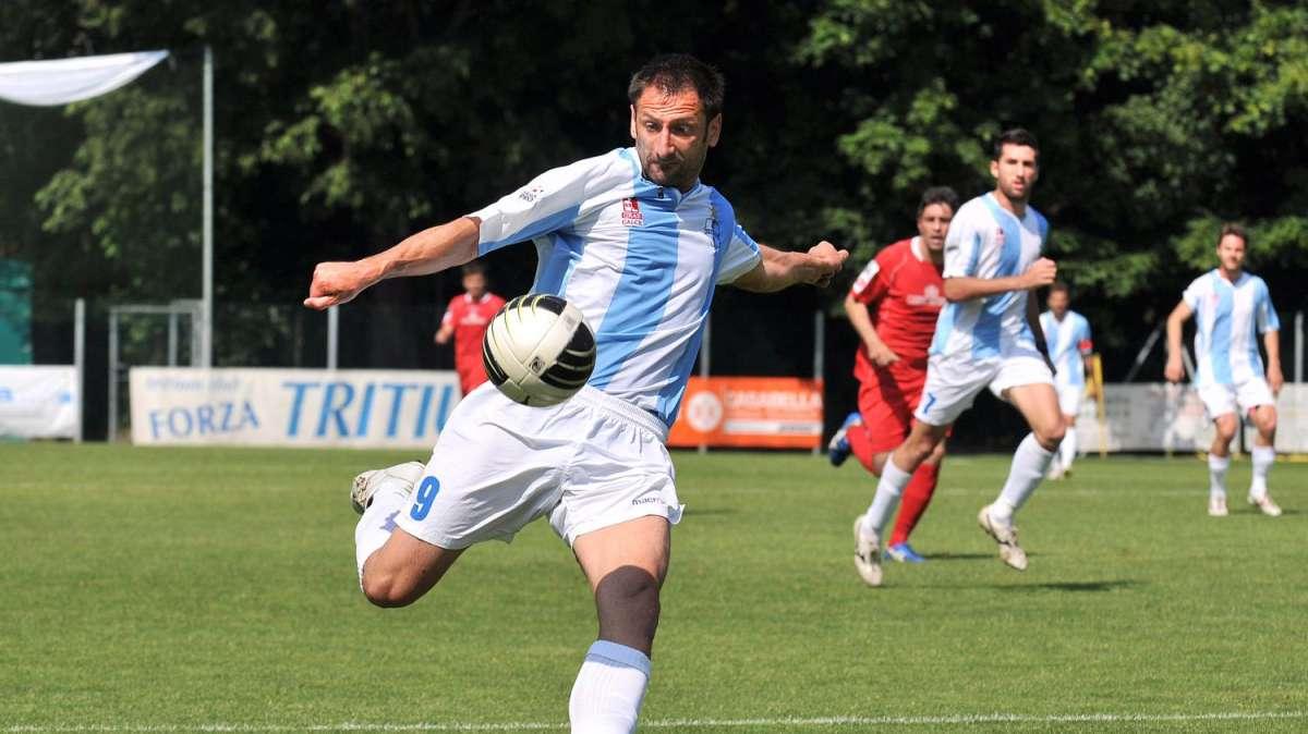 Tritium, finisce in parità l'amichevole contro l'Atalanta