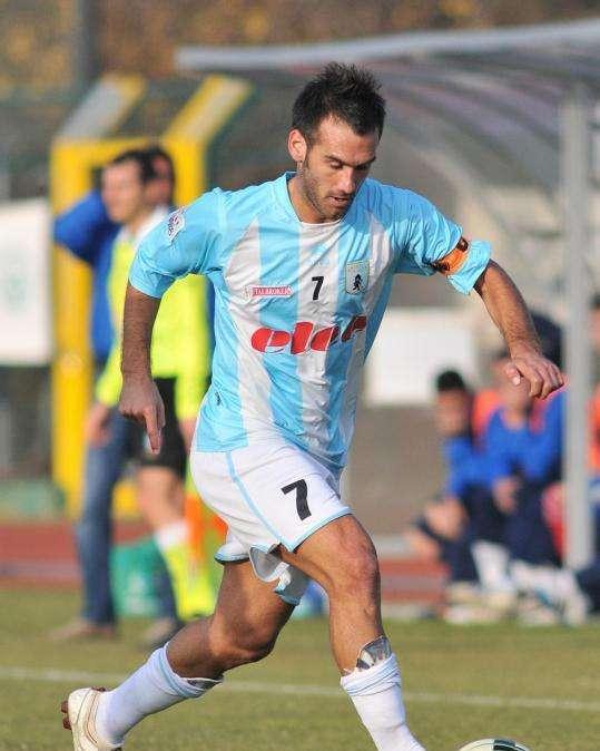 L'ex pro Ciarcià si accasa in serie D