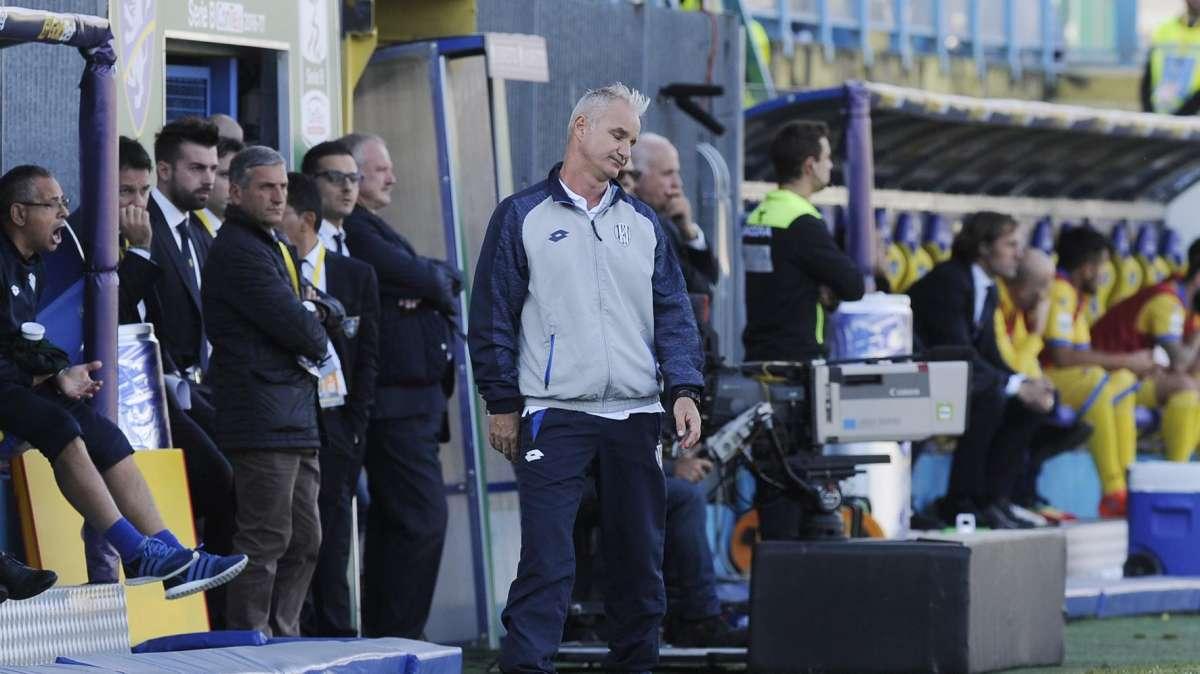 Drago: "Turris e Bari due gare crocevia per l'Avellino"