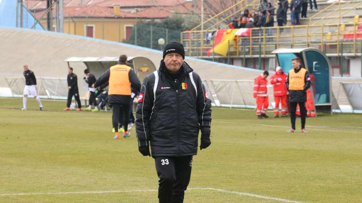 Farina: "Il Cerignola può farcela, l'Avellino non fa un gran calcio"
