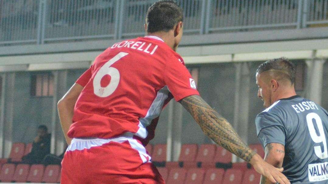 NOTIZIA TC - Grosseto, capitan Gorelli tra rinnovo e sirene da altri club