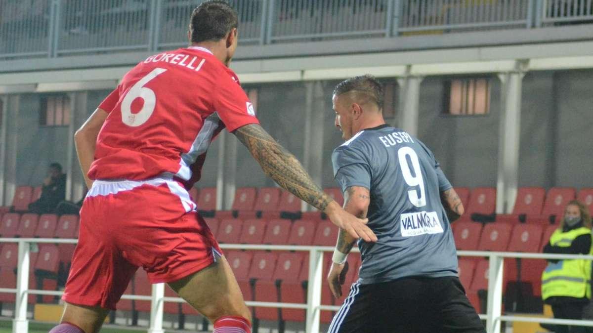 Rimini, infortunio per Matteo Gorelli: out per 3-4 settimane