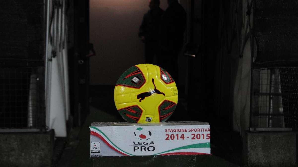 Lega Pro, ecco date e orari della 24^ giornata