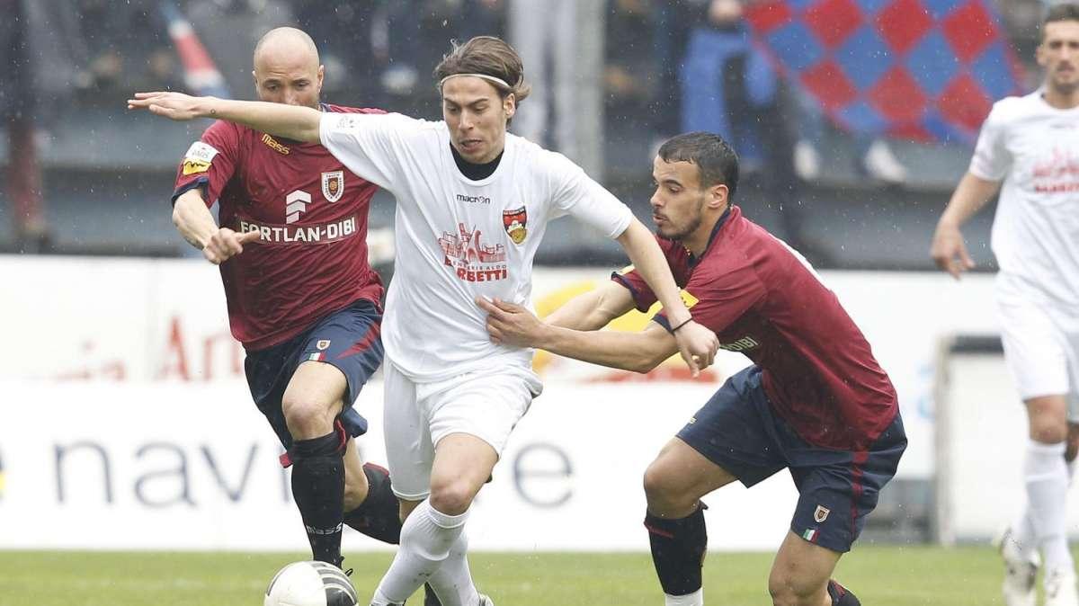 1^ Divisione, tra Gubbio e Bassano botta e risposta in 2'