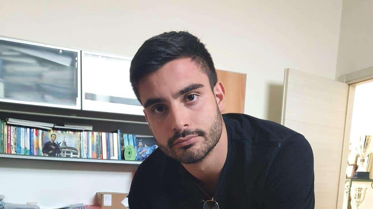 FOTONOTIZIA TC - Paganese, c'è il rinnovo di Simone Mattia