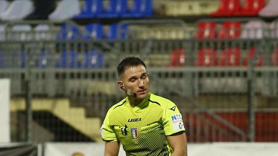 Girone B, le designazioni arbitrali della 17^ giornata di andata
