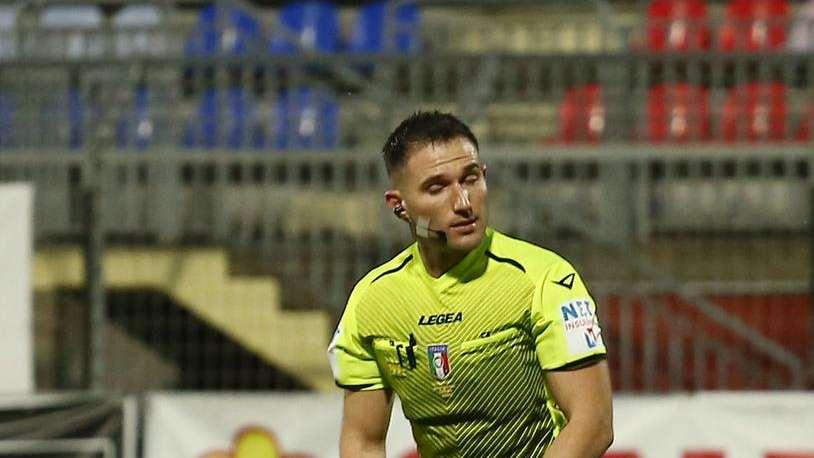 Girone B, le designazioni arbitrali della 11^ giornata