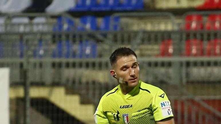 Supercoppa, la designazione arbitrale per Modena-Bari