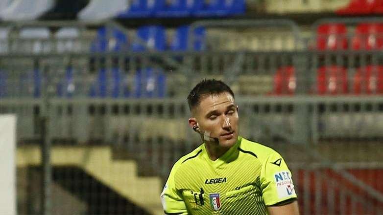 Girone A, le designazioni arbitrali della 24^ giornata