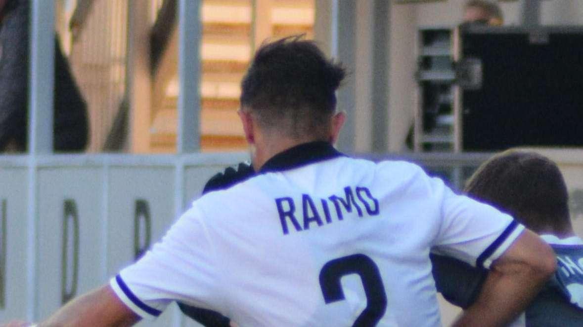 Monopoli e Messina si fanno avanti per Alessandro Raimo
