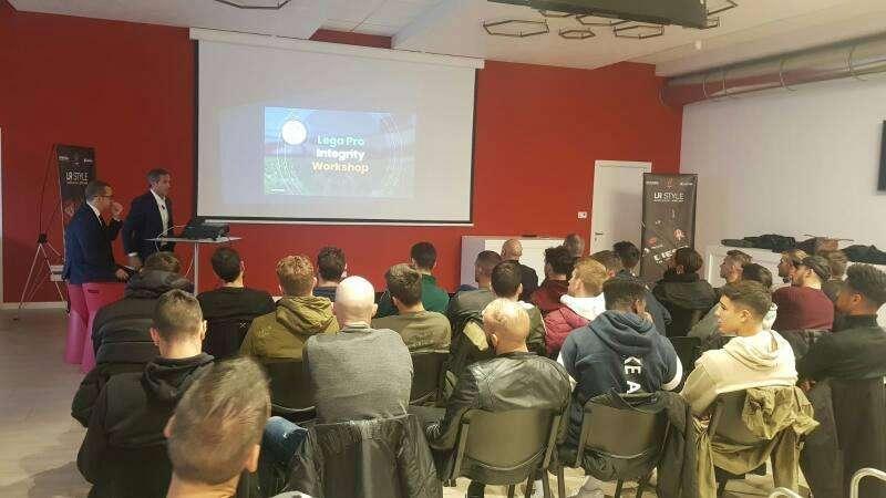 Lega Pro, lotta al match fixing: i numeri dell’Integrity Tour
