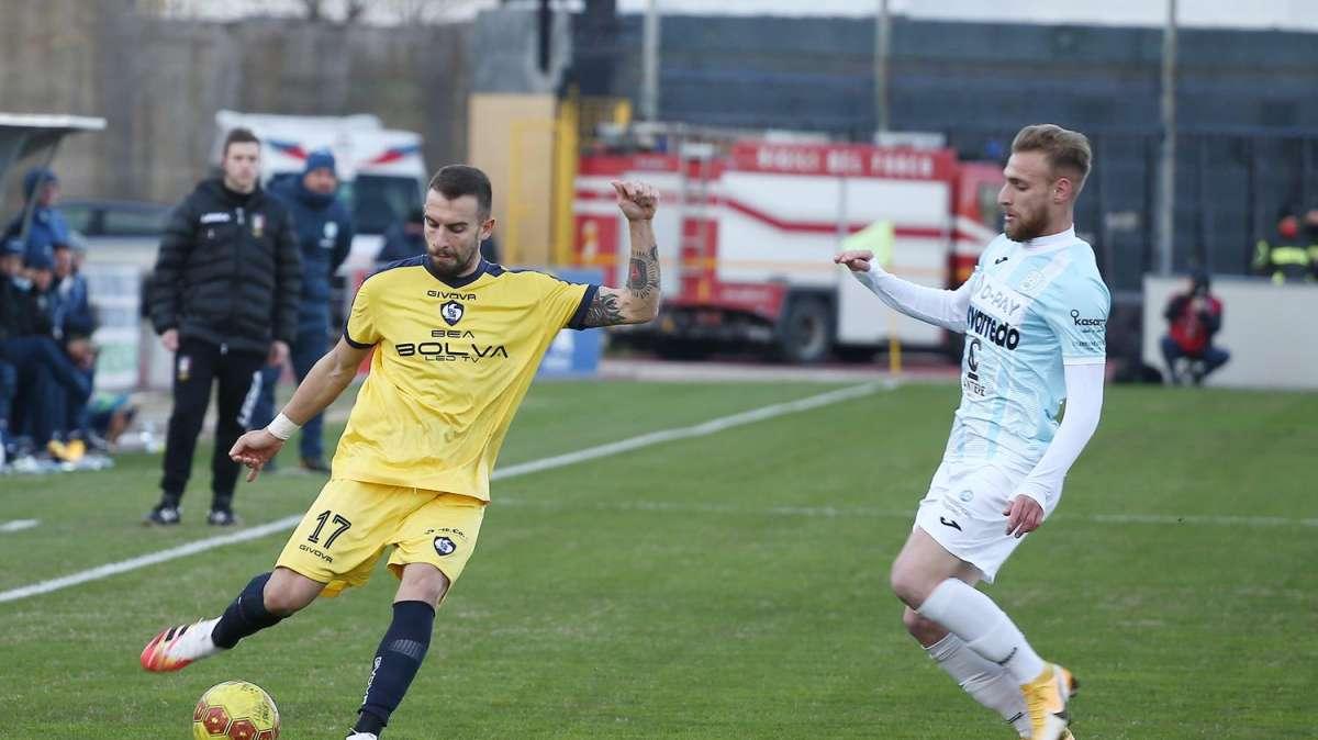 NOTIZIA TC - Bisceglie, dalla Cavese è in arrivo Salvatore Tazza