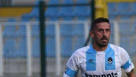 UFFICIALE Giana Erminio, rescissione per Pinardi
