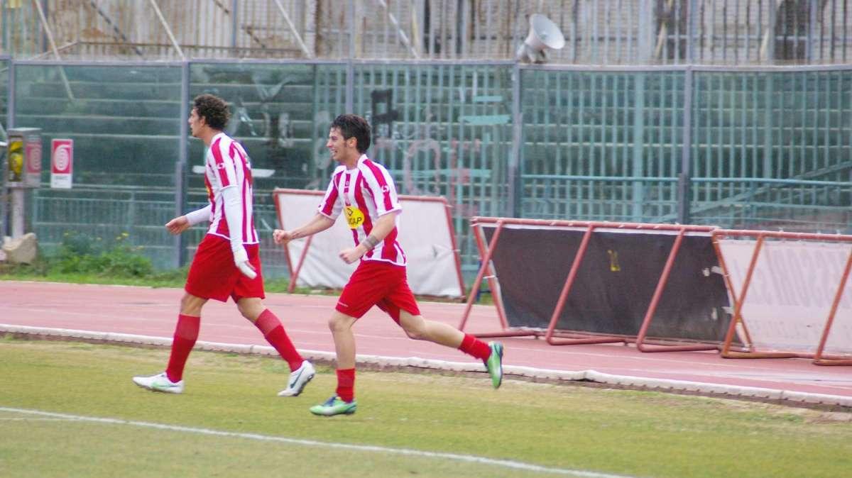 1^ Divisione, il Barletta compie il miracolo: tre gol al Prato