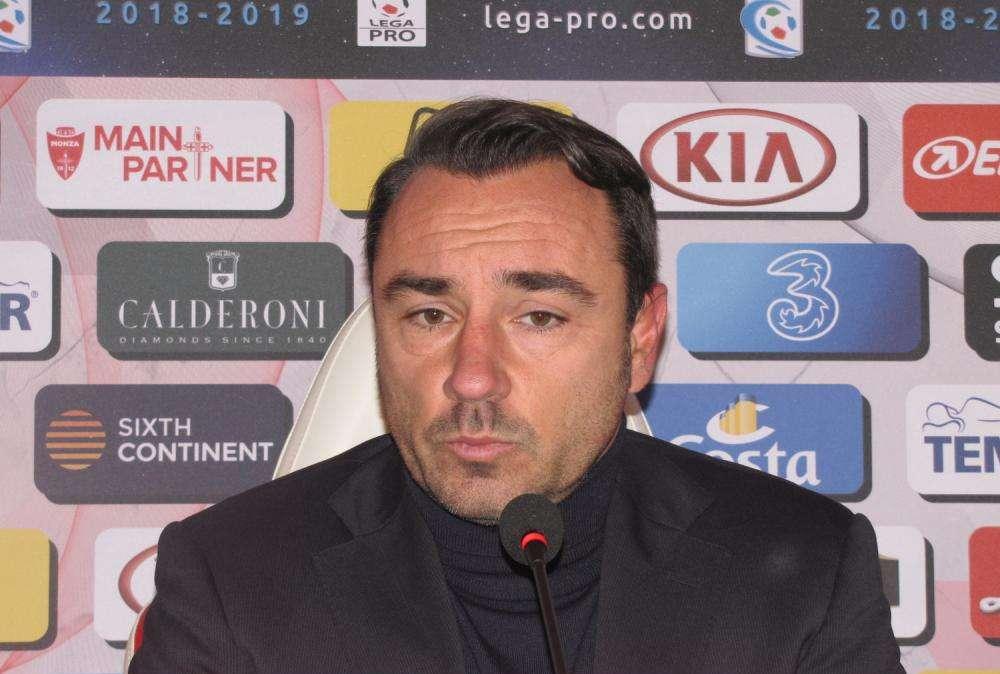 Monza, Brocchi: "Non mi è piaciuto assolutamente niente"