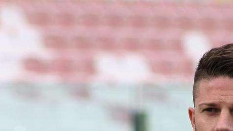 INTERVISTA TC - Cavese, Russotto: "Reggina ko? Siam stati perfetti"