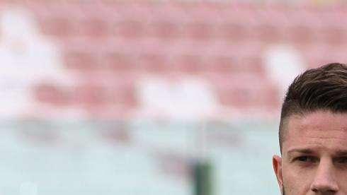 Russotto a TC: "Io al Catania? Non c'è nulla. Sto bene alla Cavese"