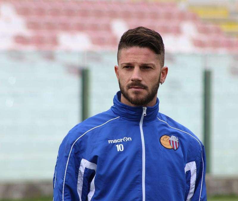 INTERVISTA TC - Cavese, Russotto: "Sono in scadenza ma spero di restare"