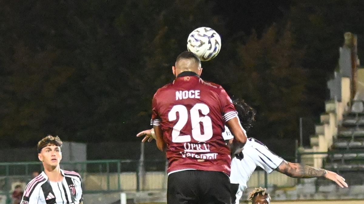 Sorrento, Noce obiettivo per la difesa ma il Livorno fa muro