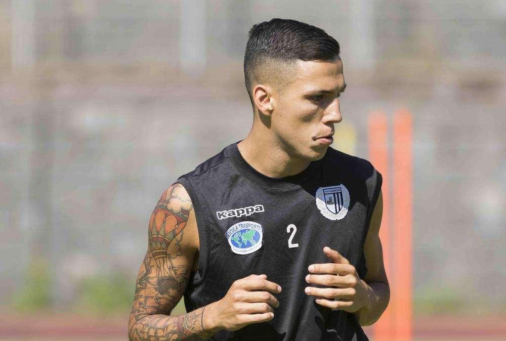 NOTIZIA TC - Sicula Leonzio, su Talarico sirene dalle top di Serie D