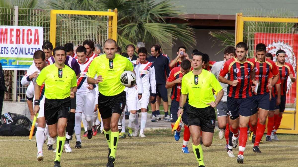Milazzo e Vibonese si scontrano per uscire dal fango