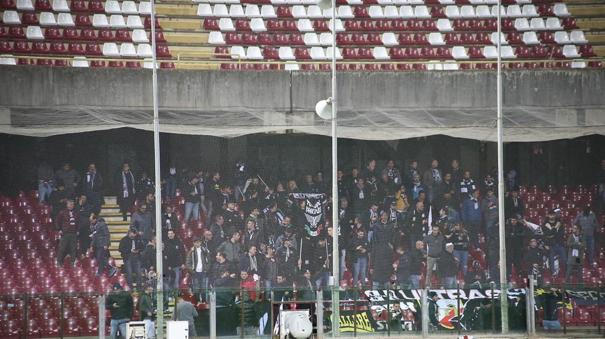 Gubbio-Ascoli, le formazioni ufficiali: c'è Ciabuschi dal 1'