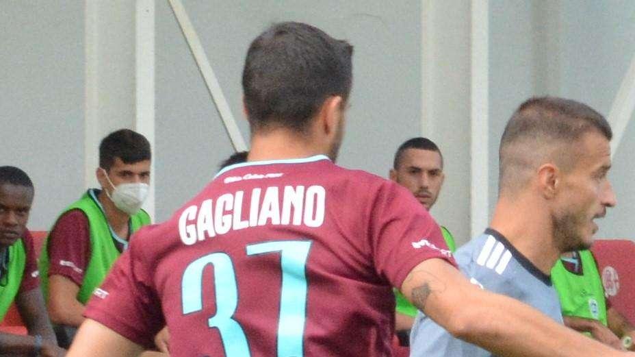 Latina, rinforzo in attacco: Gagliano è già aggregato al gruppo
