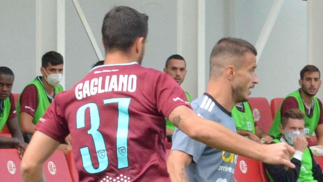 Foggia, Gagliano: "Spero di vivere grandi emozioni"