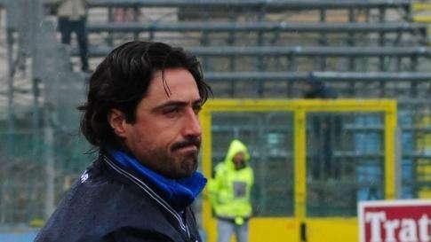 Maceratese, Allegretti in stand-by. Giunti: "Un fastidio muscolare mi ha impedito di valutarlo"