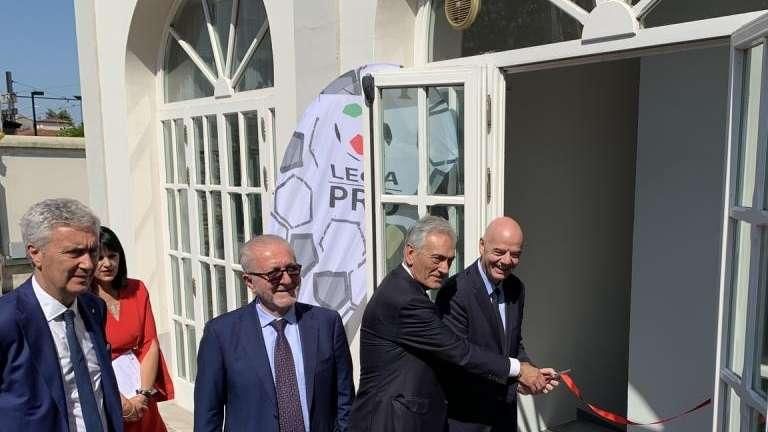 IL PROTAGONISTA DELLA SETTIMANA - FROM INFANTINO TO INFANTINO: FIFA E LEGA PRO UNITE NELLA PARTITA PIÙ' IMPORTANTE