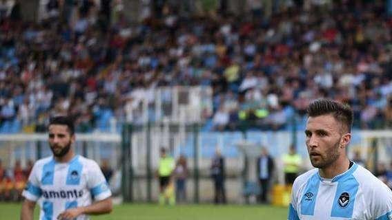 Giana Erminio, Marotta: "A livello di occasioni meglio noi"